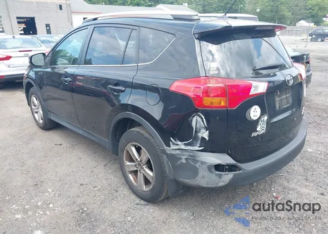 2015 Toyota Rav4 Xle из США, поврежденный, VIN 2T3RFREV8FW271620